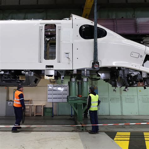 Sncf Ce Que Lon Sait De Proxima La Nouvelle Entreprise Qui Veut