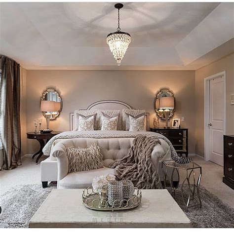 39 Amazing And Inspirational Glamour Bedroom Ideas The Sleep Judge