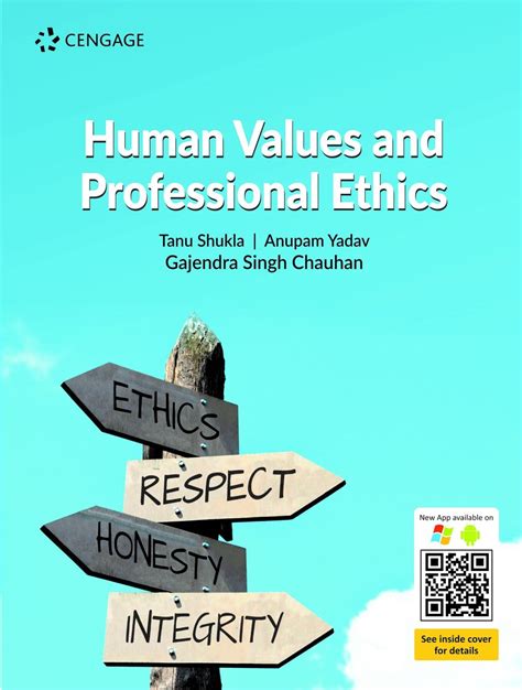 Pdf Professional Ethics And Human Values