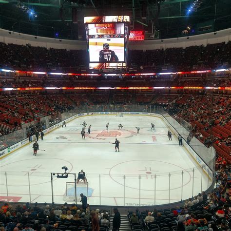 Anaheim Honda Center Hockey Seating Chart