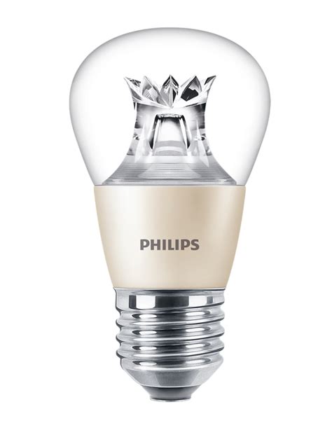 PHILIPS Bulb MASTER LEDlustre DT 2 8 25W E27 P48 CL 929002490802 BMT