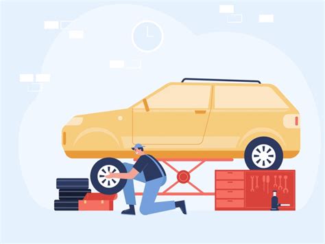 Mechanic by Pushkar kundu on Dribbble