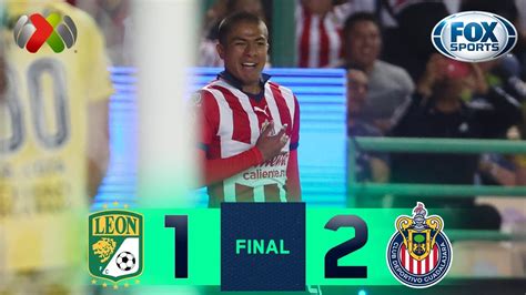 Debut Y Gol De La Victoria Para Yael Padilla Chivas Vence Al Campe N