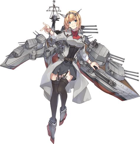 Konishi Koconatu Rodney Kancolle Kantai Collection Official Art