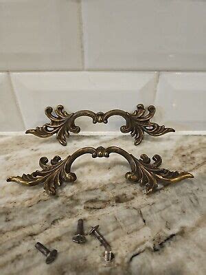 Drawer Pulls French Provincial Drawer Pulls Handles