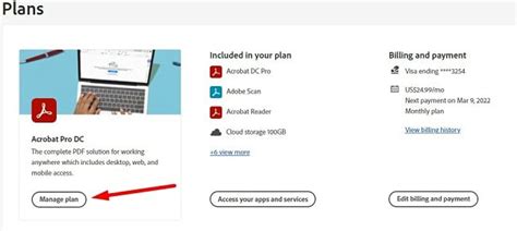 How To Cancel Adobe Acrobat Pro Get A Full Refund In