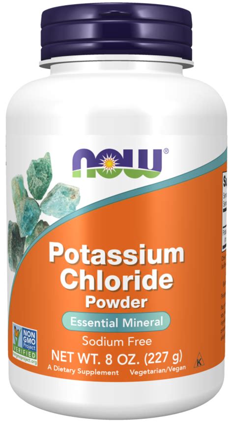 Potassium Chloride Powder Buy Online Today Now