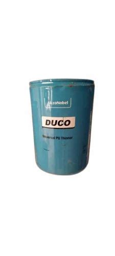 Toluene Duco Pu Thinner For Polyurethane Packaging Type Barrel At Rs