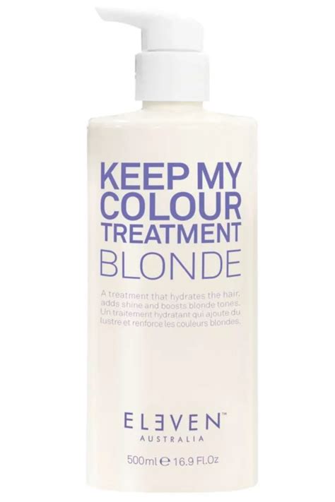 KEEP MY COLOUR TREATMENT BLONDE 960ML HQ Head