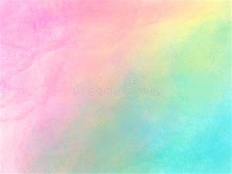 Arriba 40 Imagen Pastel Rainbow Watercolor Wallpaper Viaterra Mx