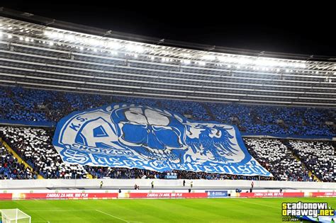 Ruch Chorzów Legia Warszawa 09 02 2024