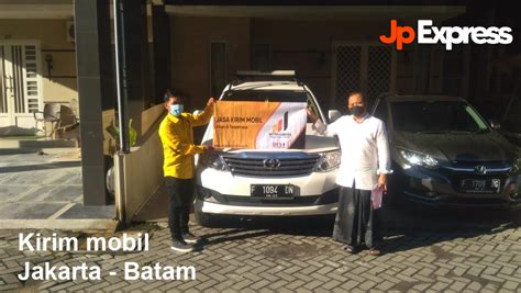 Kirim Mobil Jakarta Batam JasaPengirimanBarang Id