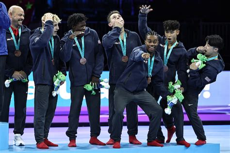 2023 World Championships – Men’s Photo Gallery | International Gymnast Magazine Online