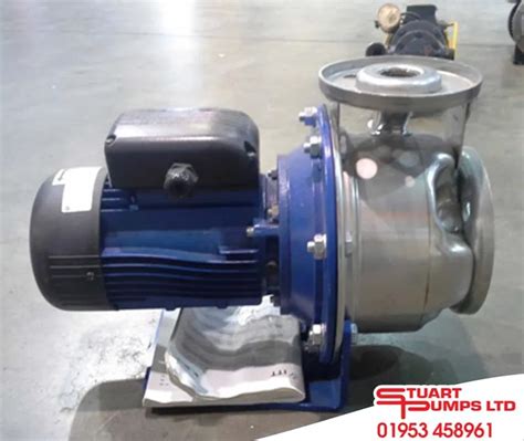 Used Lowara A Centrifugal Pump For Sale Stuart Pumps Ltd