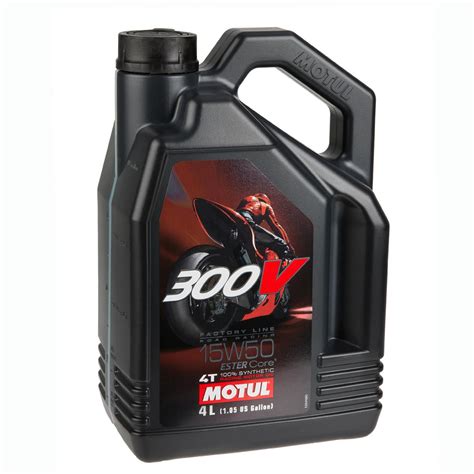 Motul Motoren L Factory Line Road Racing V W Liter Maciag