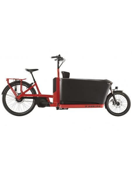 Vae Trek Cargo Fetch4 Rouge TREK CYCLES CESBRON