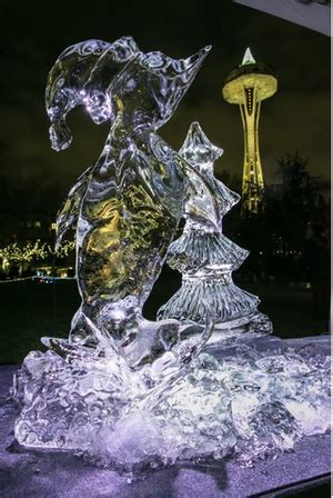 Activities Announced For Opening Weekend of Seattle Center Winterfest