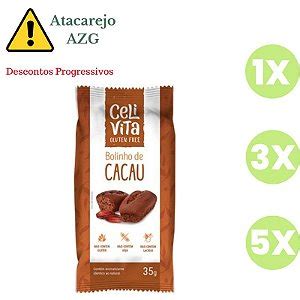 Biscoito de Coco Sem Glúten e Sem Lactose Celivita 100g Melhor loja