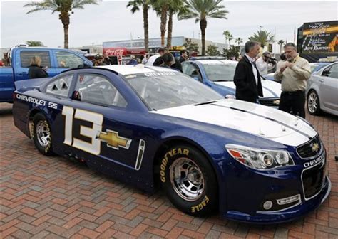 Nascars Redesigned Race Cars Receive Rave Reviews The San Diego