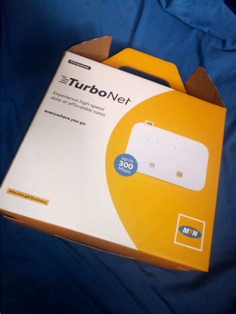 MTN Turbonet Price Bundle And Full Specifications October 2024