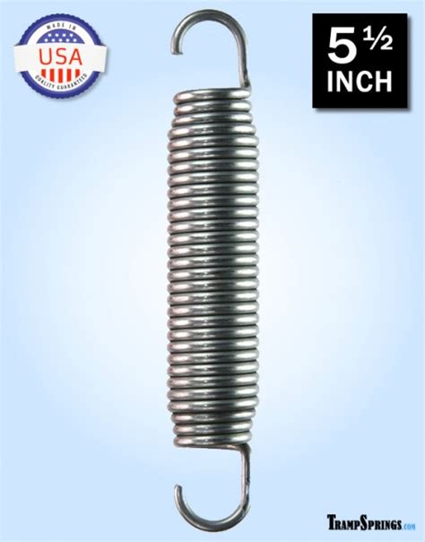 Spiral Torsion Spring TrampSprings