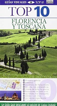 Florencia Y Toscana Gu As Visuales Top Livros Na Amazon Brasil