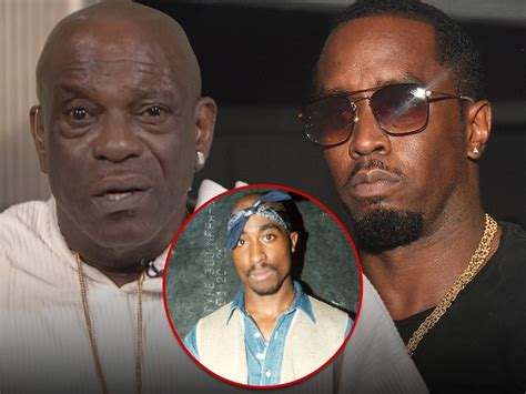 Tupac S Brother Says He Doesn T Totally Believe Diddy Played No Part In 2pac S Murder