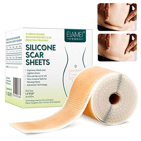 Best Silicone Scar Sheets For Tummy Tuck