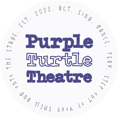 10% off your first booking | PurpleTurtle Theatre