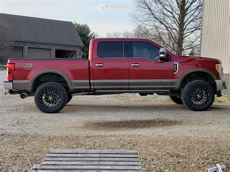 Ford F250 Hostile Wheels Edu Svet Gob Gt