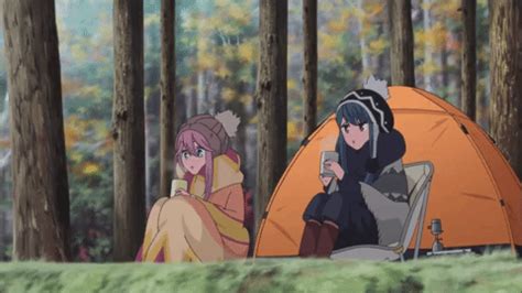 Nadeshiko Rin Yuru Camp Yuru Camp Yuru Camp Laid Back Camp