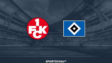 2 Bundesliga Radio Live 1 Fc Kaiserslautern Gegen Hamburger Sv