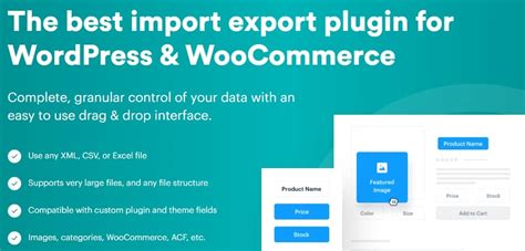 10 Best Woocommerce Product Import Plugins Free And Paid