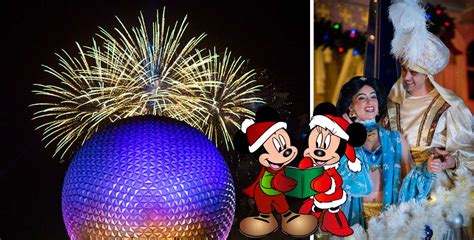 New Details On Spaceship Earth S Holiday Light Show At Epcot Disney Tips