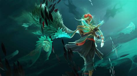 Guía de Dota 2 Muerta Mejores aliados para el maestro de la muerte