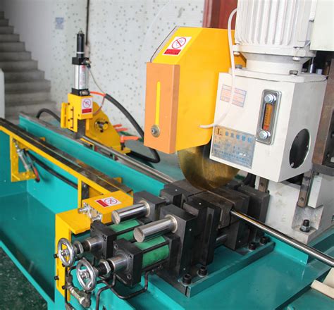 Pipe Cutter Machine