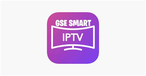 ‎gse Iptv Smarters Pro Live Tv On The App Store