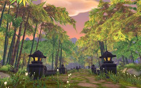 Mists Of Pandaria Screenshots Game Preorders