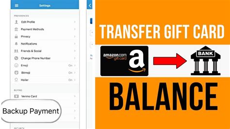 How To Transfer Amazon T Card Balance Into Bank Account Youtube