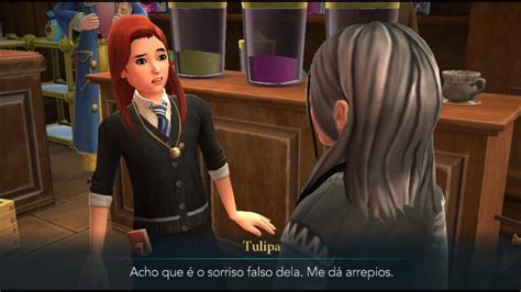 A Busca Por Zenith Xeep Cap Tulo Parte E Harry Potter