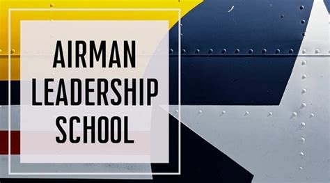 Airman Leadership School