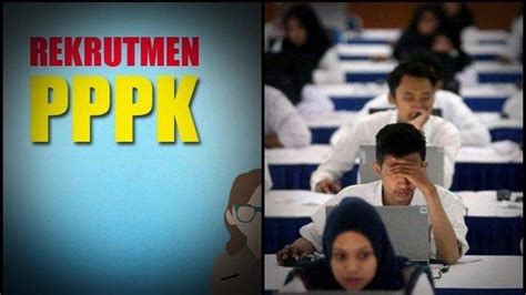 Seleksi Pppk Guru Honorer Kategori Ini Tak Perlu Ikut Tes Dan