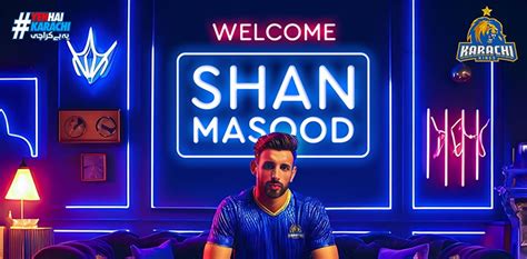 Psl Karachi Kings Get Shan Masood Lq Release Fakhar Zaman