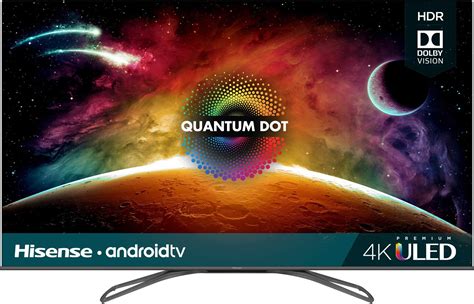 Amazon Hisense 65H9F 65 Inch 4K Ultra HD Android Smart ULED TV HDR