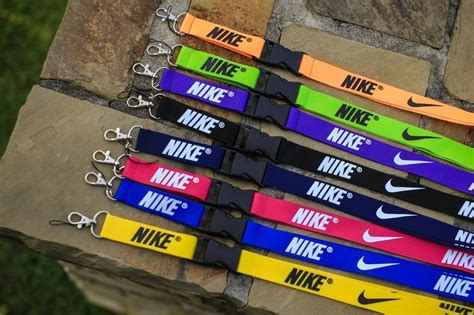 Nike Lanyard Kickseveryday Nike Lanyard Lanyard Cute Lanyards