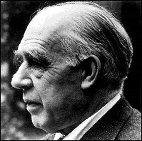 atomic theory niels bohr