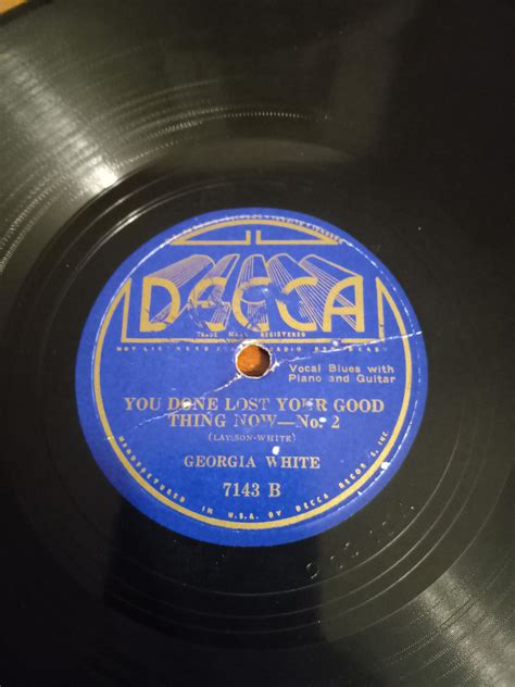 2 Probably The Best Deal Ive Gotten On A Blues Record R78rpm