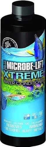 Condicionador Água Aquário Xtreme 118 Ml Microbe lift Parcelamento