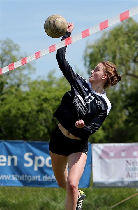 SOFTBALL 1 Bundesliga Süd Frauen Stuttgart Reds gegen Buchbinder