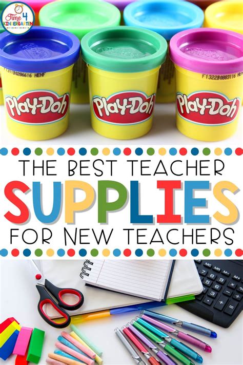 Classroom Items For Teachers